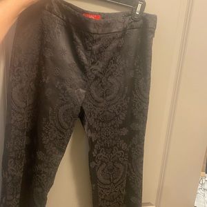 The only pants you really need. Oscar by Oscar De La Renta size 10 p